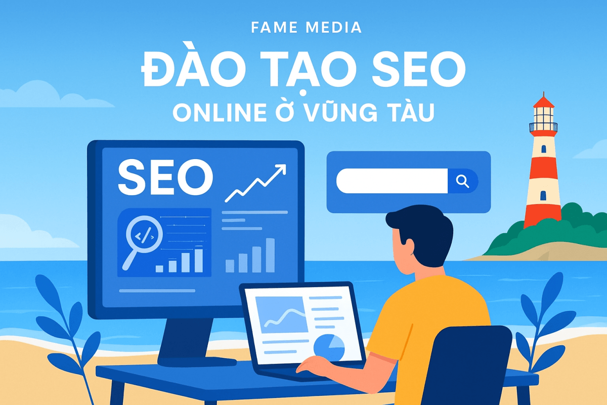 Đào Tạo SEO Online Ở Vũng Tàu