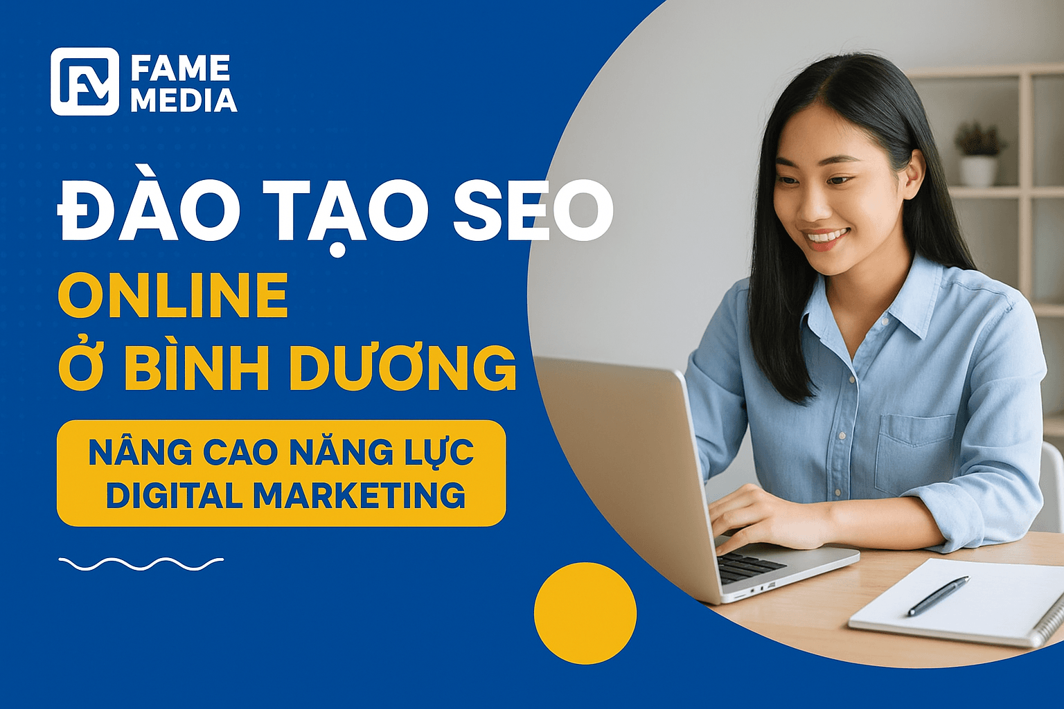 Đào Tạo SEO Online Ở Bình Dương
