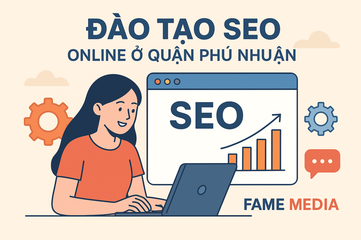 Đào Tạo SEO Online Ở Quận Phú Nhuận