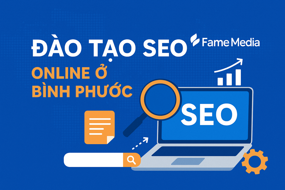 Đào Tạo SEO Online Ở Bình Phước