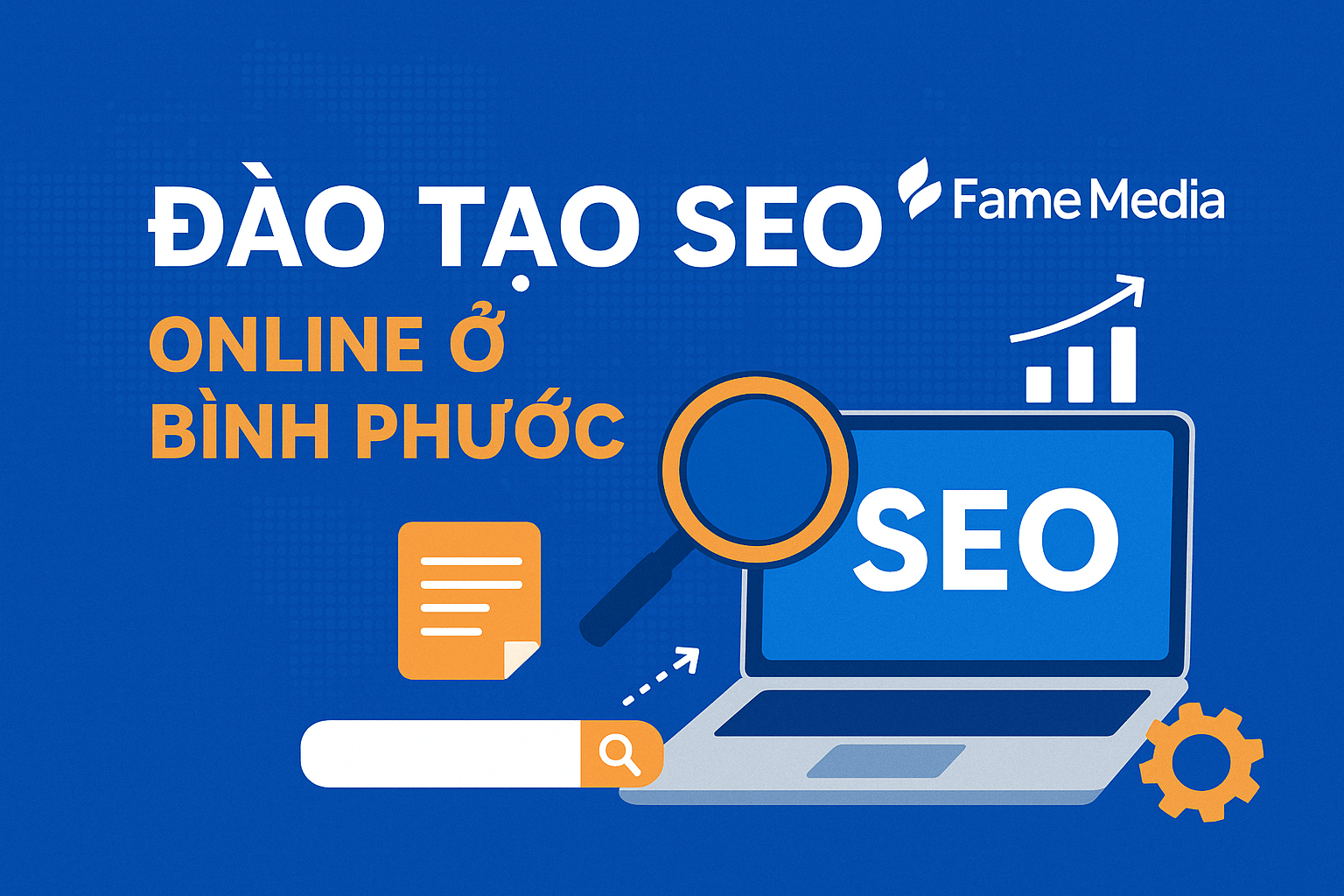 Đào Tạo SEO Online Ở Bình Phước