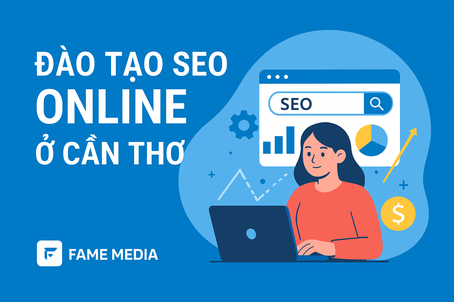 Đào Tạo SEO Online Ở Cần Thơ