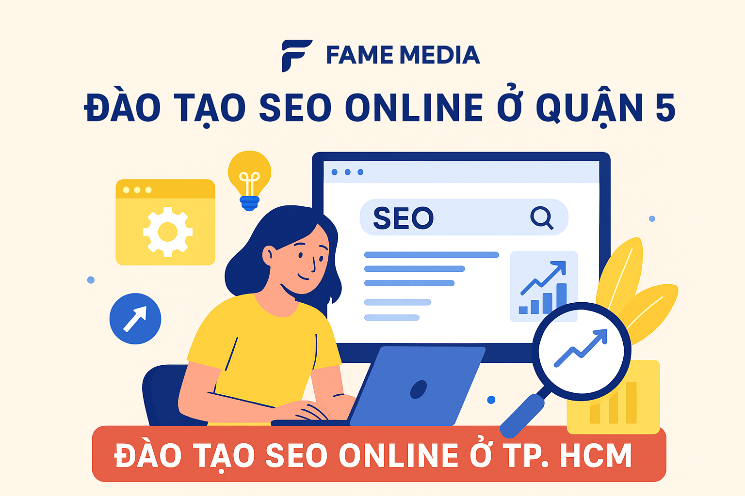 ĐÀO TẠO SEO ONLINE Ở QUẬN 5