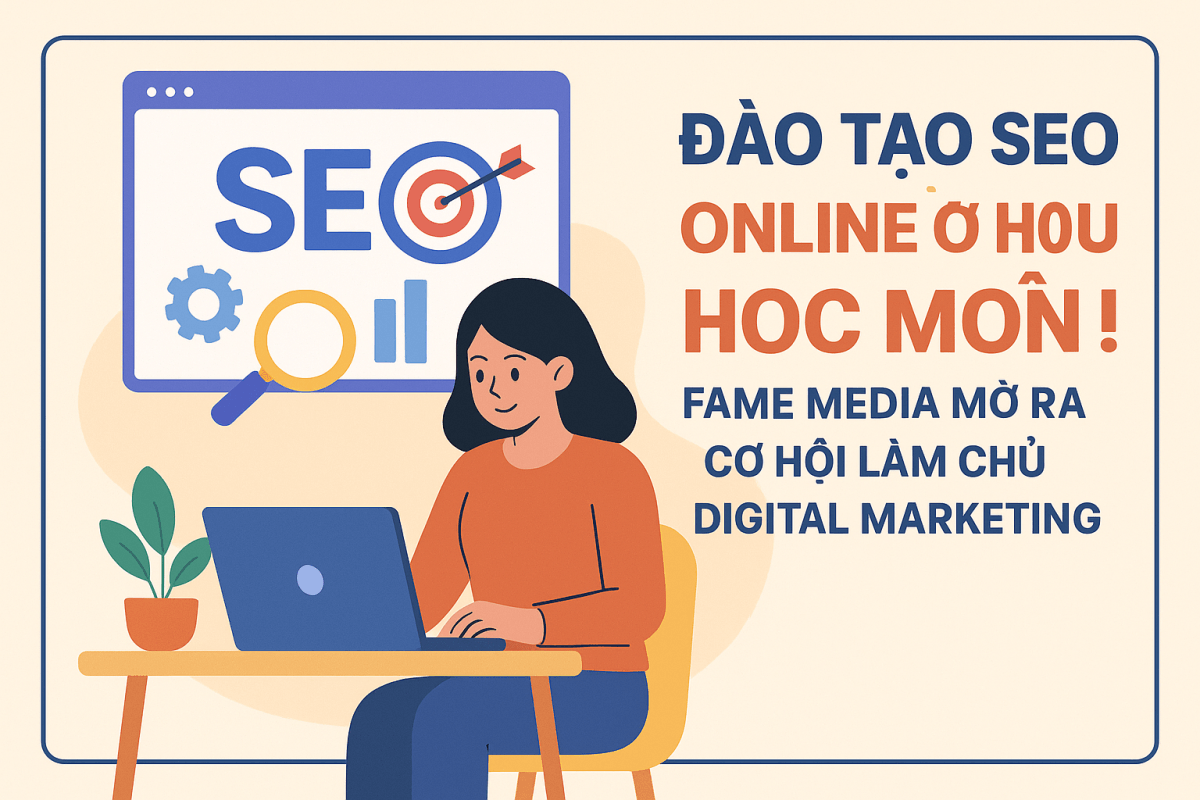 ĐÀO TẠO SEO ONLINE Ở HUYỆN HÓC MÔN