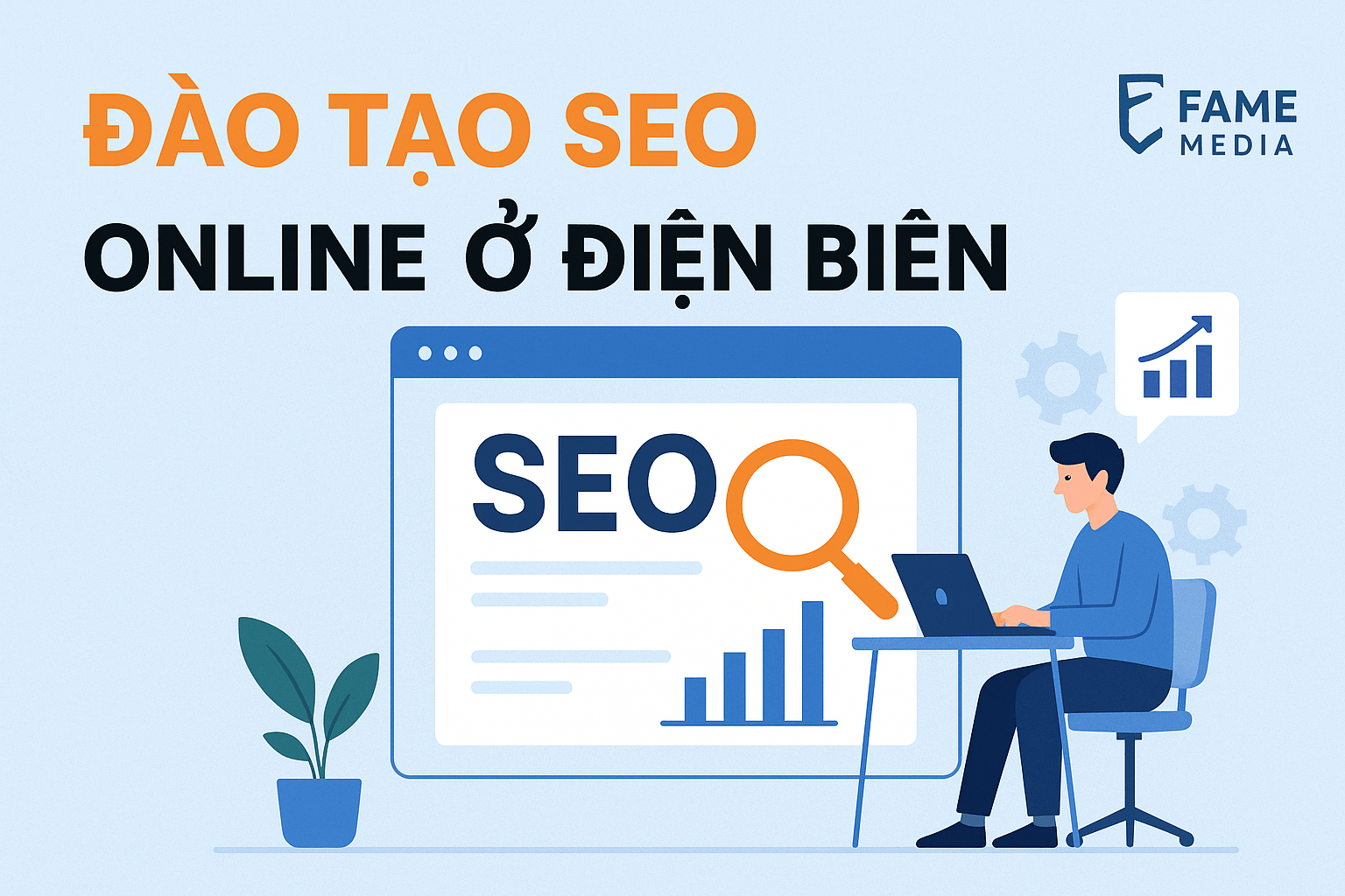 Đào Tạo SEO Online ở Điện Biên