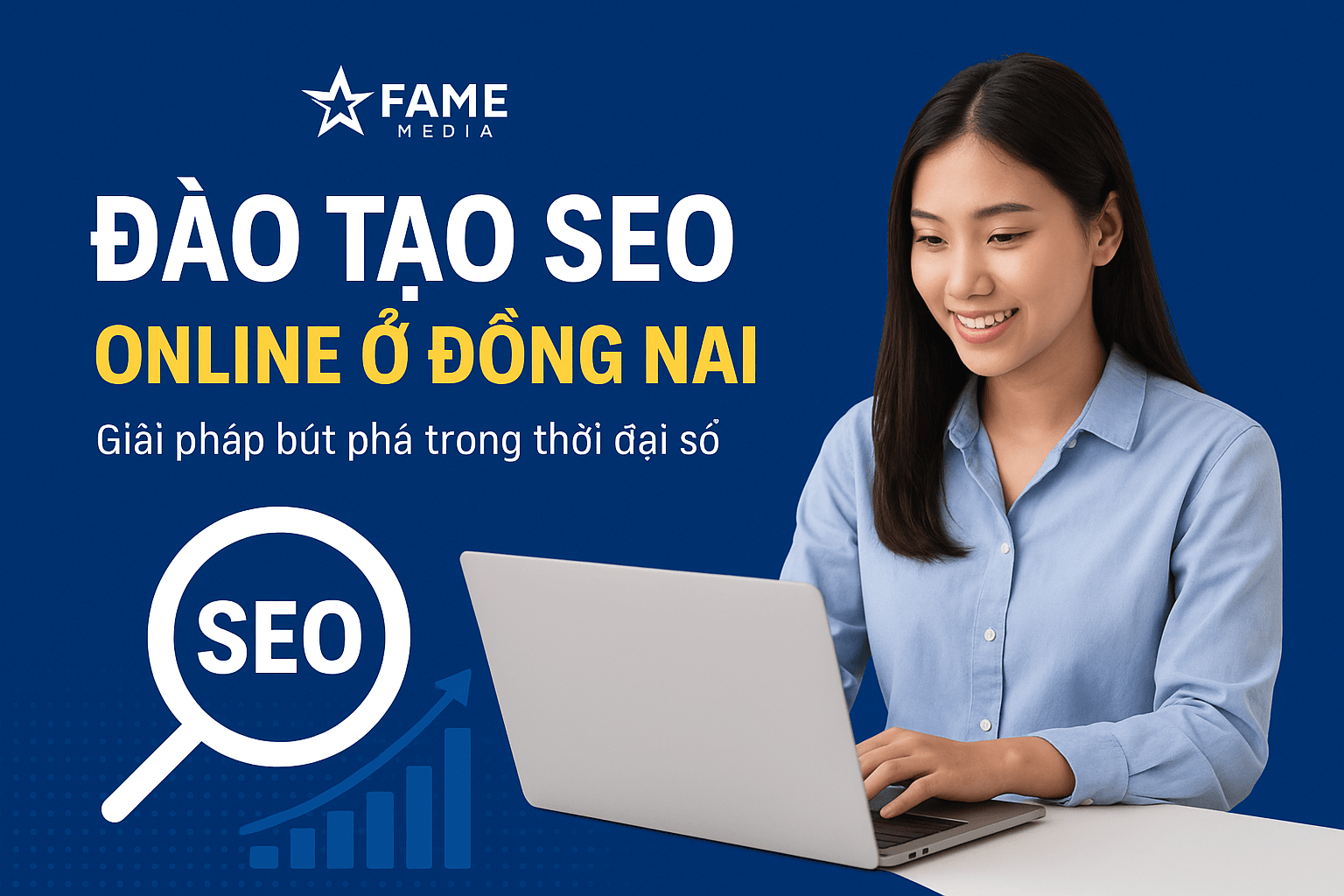 Đào Tạo SEO Online Ở Đồng Nai
