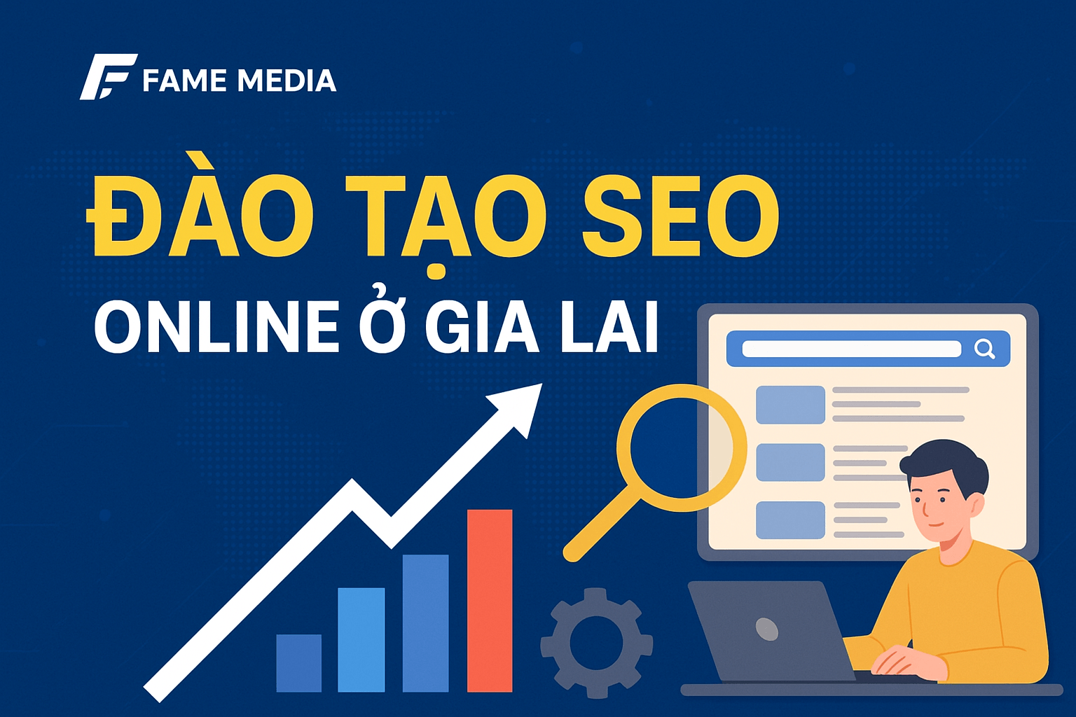 Đào Tạo SEO Online Ở Gia Lai