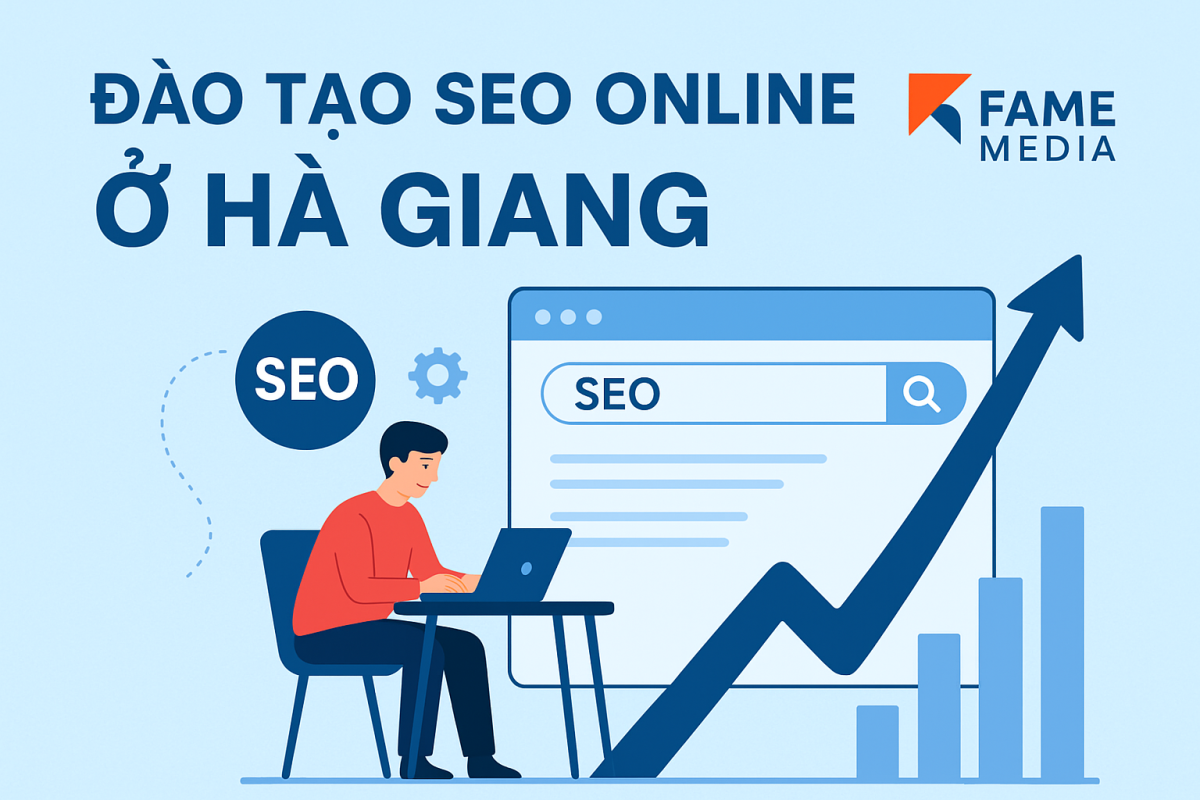 Đào Tạo SEO Online Ở Hà Giang