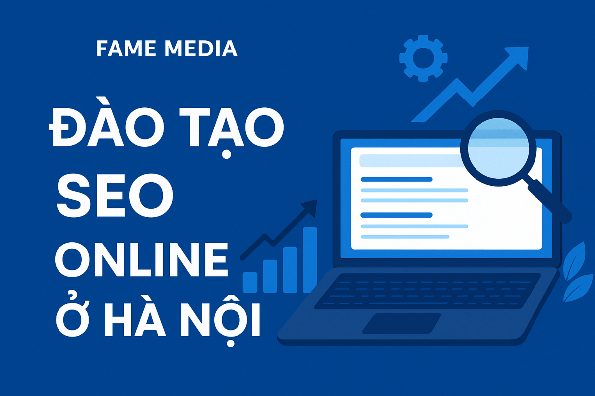 Đào Tạo SEO Online Ở Hà Nội