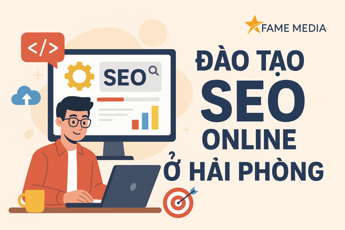 Đào Tạo SEO Online Ở Hải Phòng