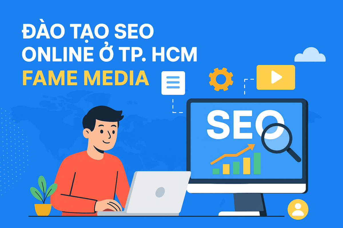Đào Tạo SEO Online Ở TP. HCM