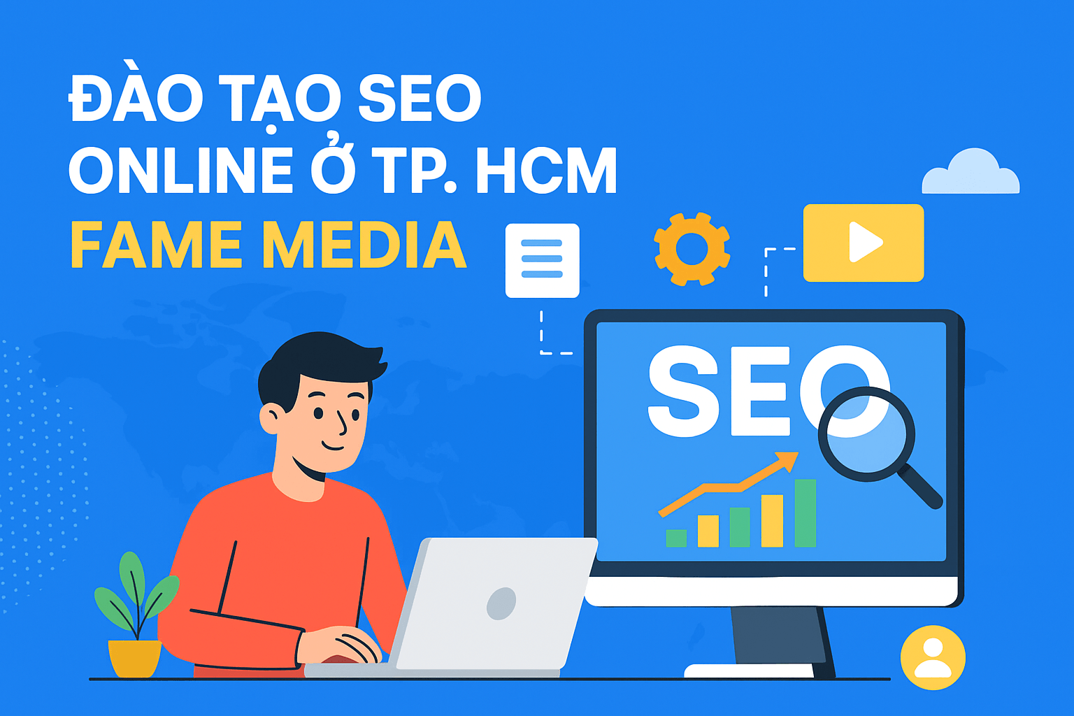 Đào Tạo SEO Online Ở TP. HCM