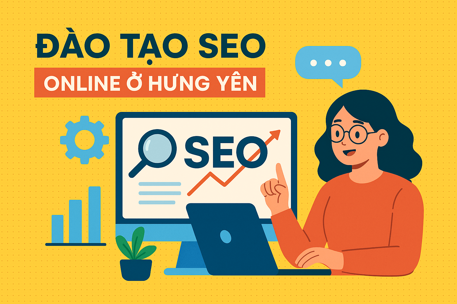 Đào Tạo SEO Online Ở Hưng Yên