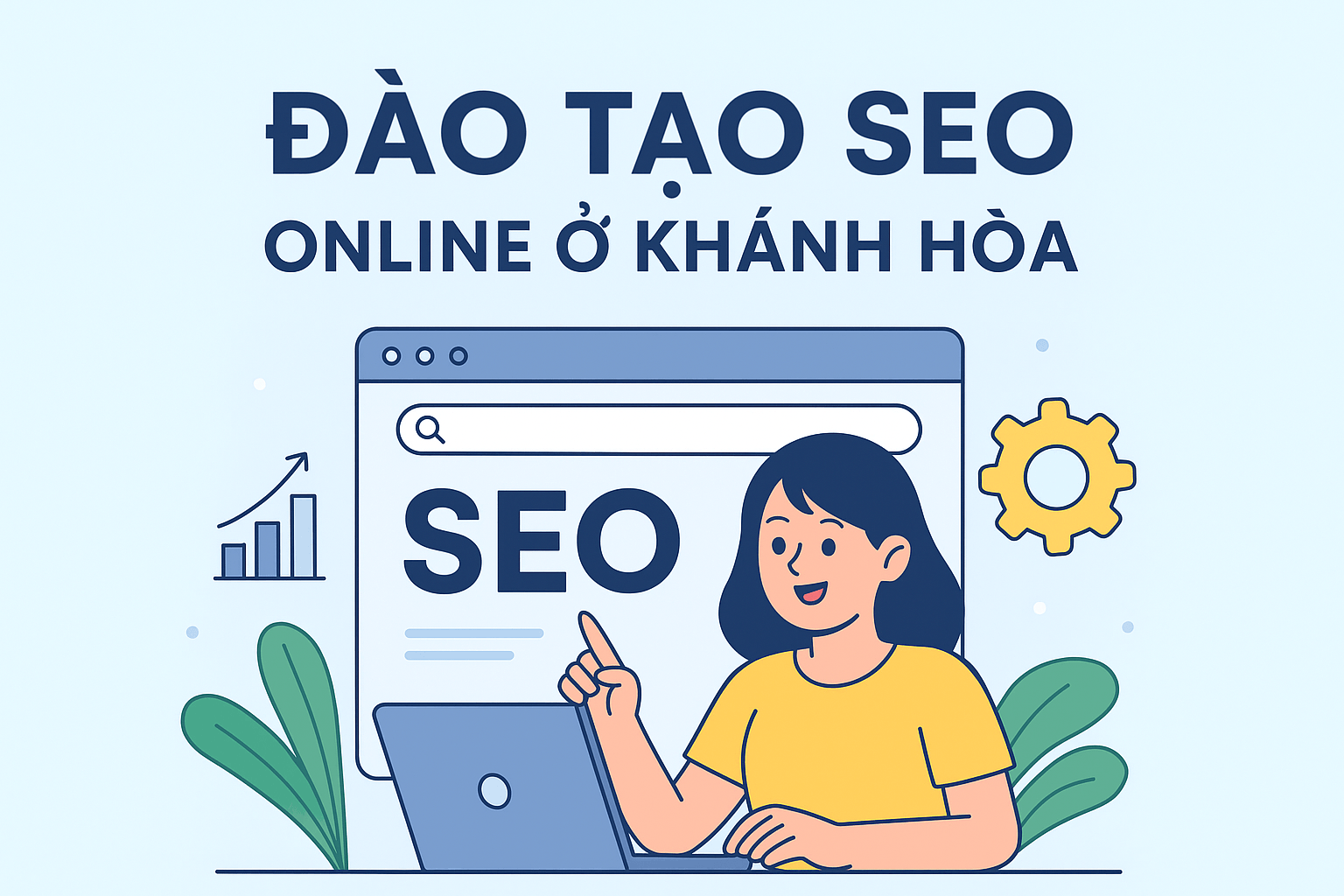 Đào Tạo SEO Online Ở Khánh Hòa