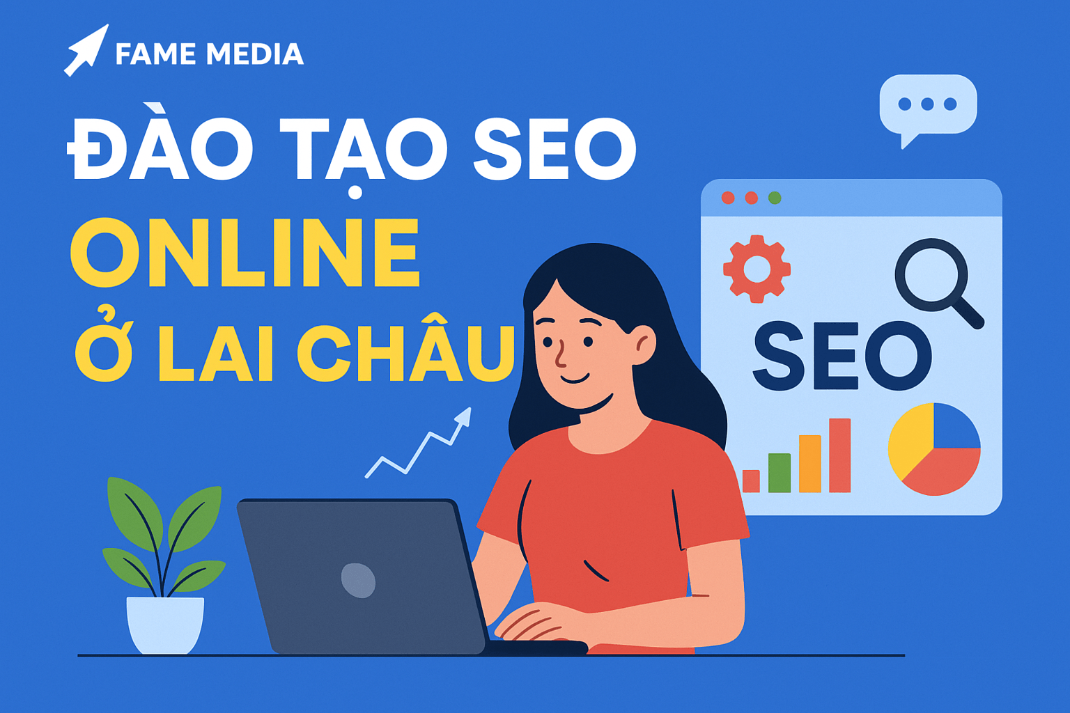 Đào Tạo SEO Online Ở Lai Châu