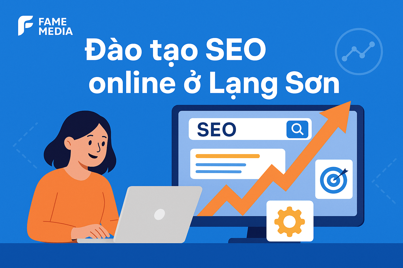 Đào tạo SEO online ở Lạng Sơn