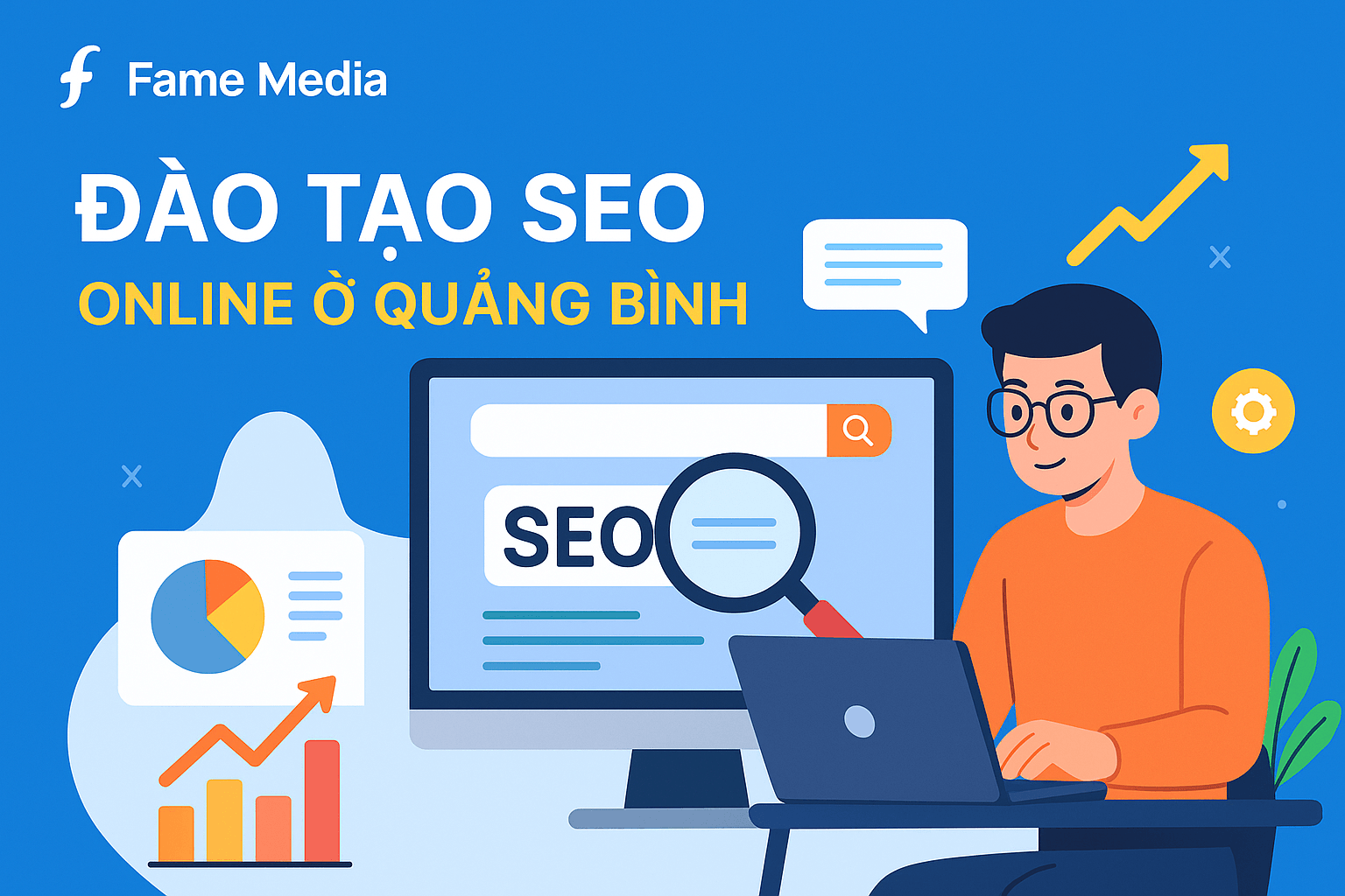 Đào Tạo SEO Online Ở Quảng Bình