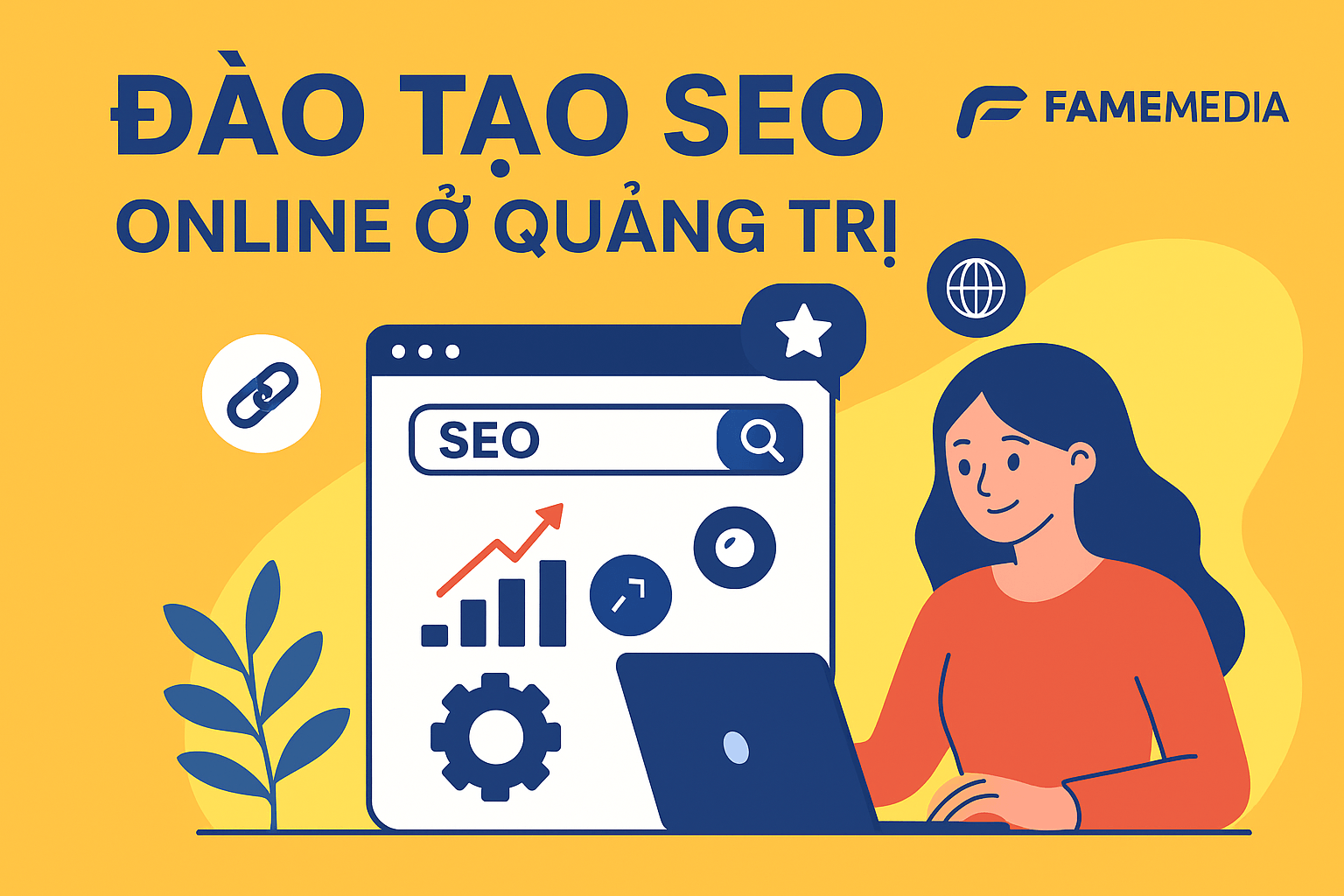 Đào Tạo SEO Online Ở Quảng Trị