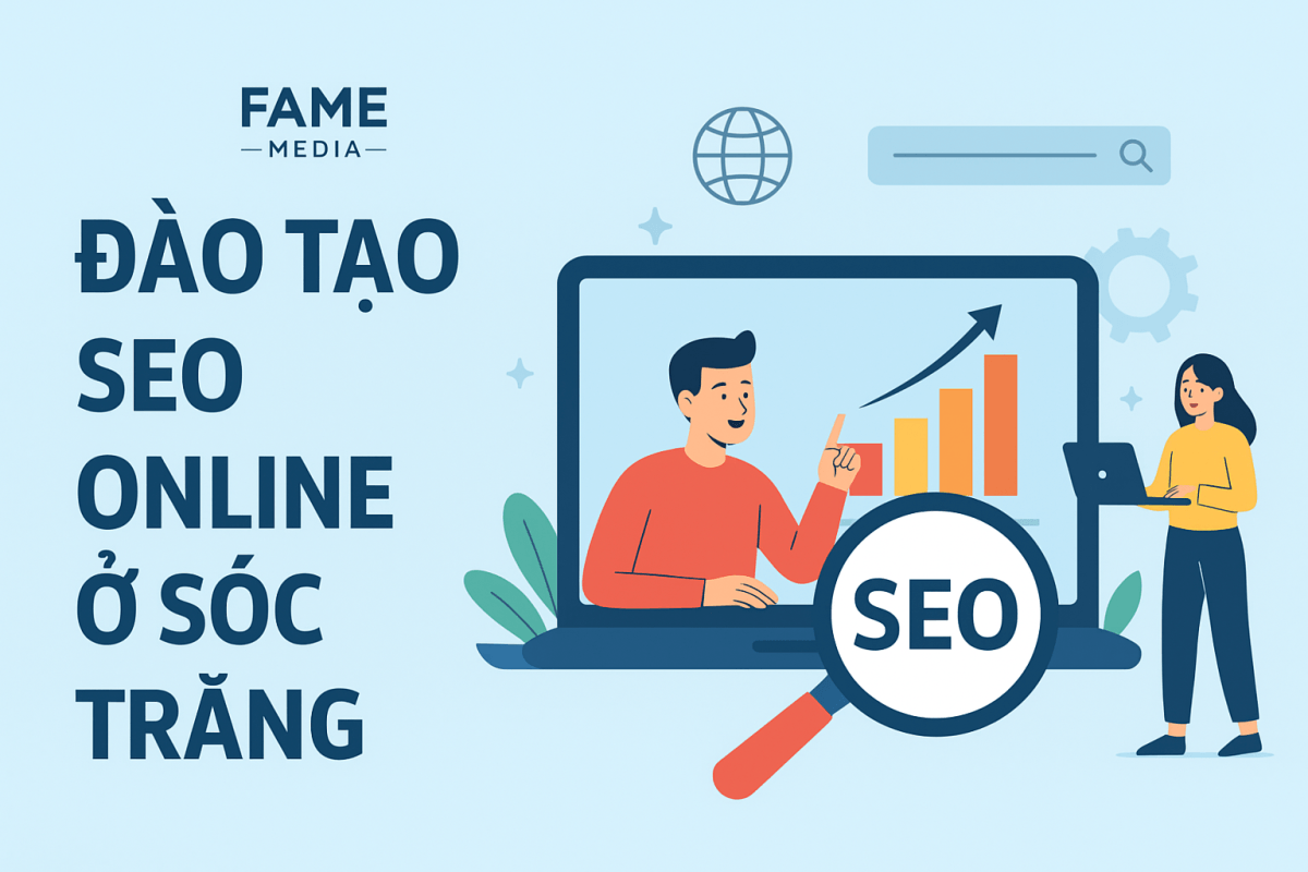 Đào Tạo SEO online ở Sóc Trăng