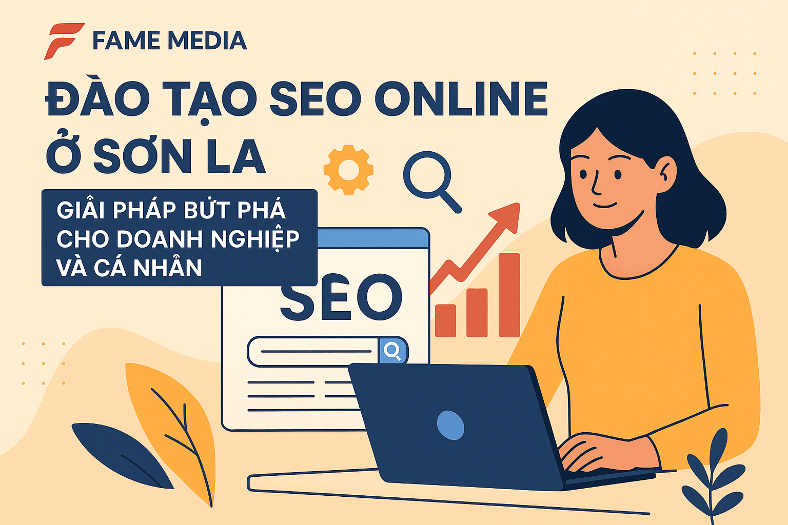 Đào Tạo SEO Online Ở Sơn La