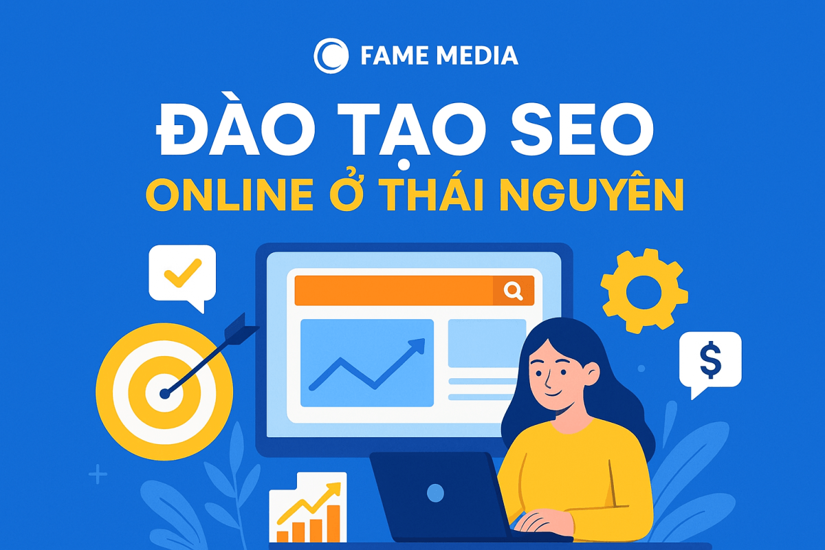 Đào Tạo SEO Online Ở Thái Nguyên