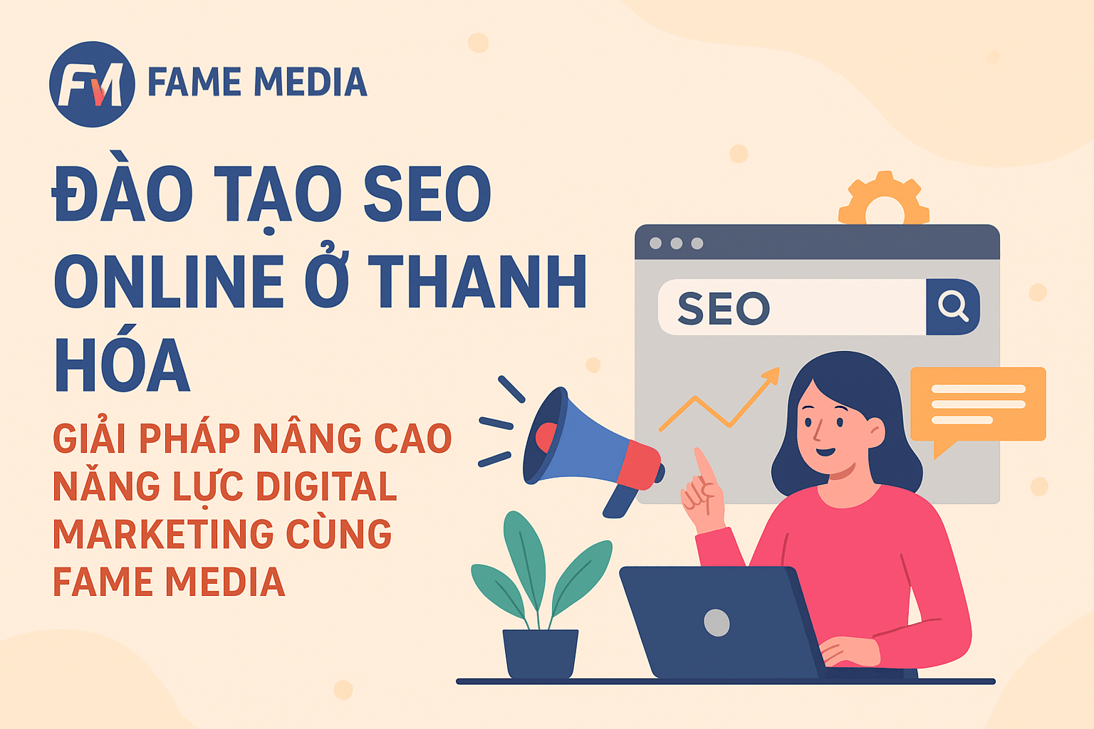 Đào Tạo SEO Online Ở Thanh Hóa
