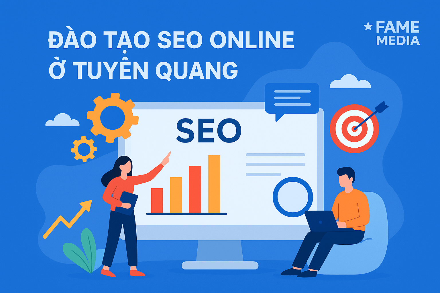 Đào Tạo SEO Online Ở Tuyên Quang