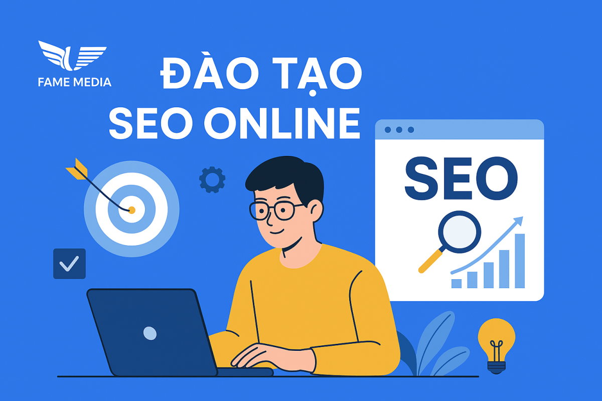 ĐÀO TẠO SEO ONLINE
