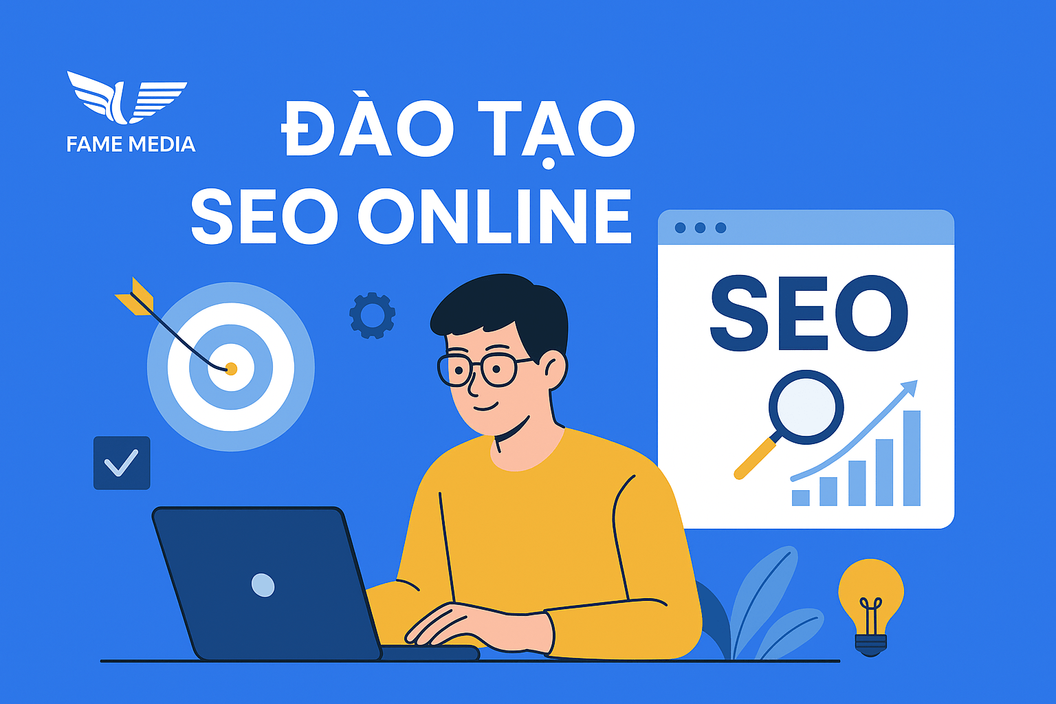 ĐÀO TẠO SEO ONLINE