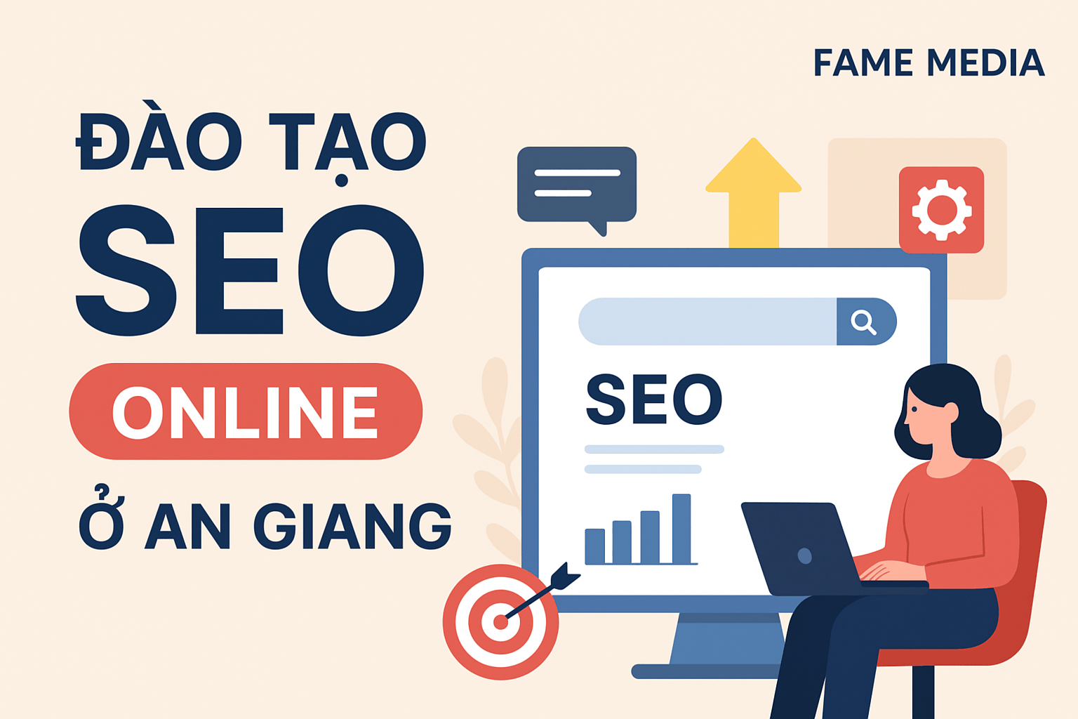 Đào Tạo SEO Online Ở An Giang